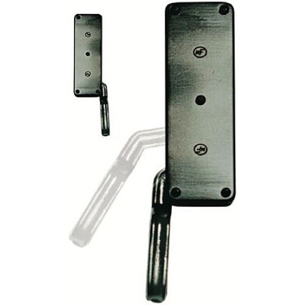 NOVA-FERR CARIGLIONE IN ACCIAIO VERNICIATO NERO