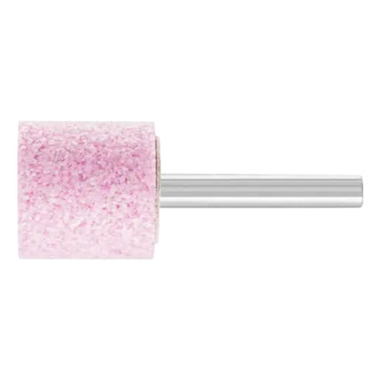PFERD MOLA CON GAMBO MM6 CILINDRICA ROSA D.MM 4X 8 GR100 ART. ZY