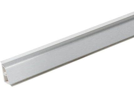 PIRCHER ALZATINA PER TOP CUCINA RIVESTITA ALLUMINIO MM 40X 610