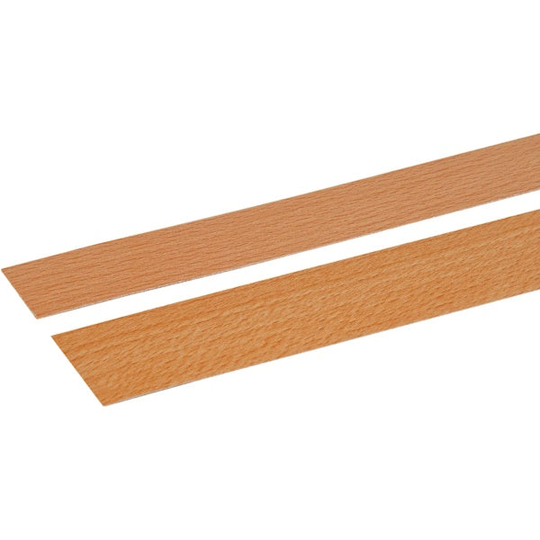 PIRCHER BORDO PREINCOLLATO PER TOP CUCINA COLORE FAGGIO CONF.DA PZ2