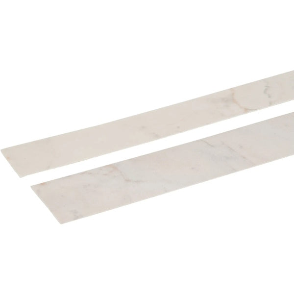 PIRCHER BORDO PREINCOLLATO PER TOP CUCINA COLORE MARMO SIERRA CONF.PZ2