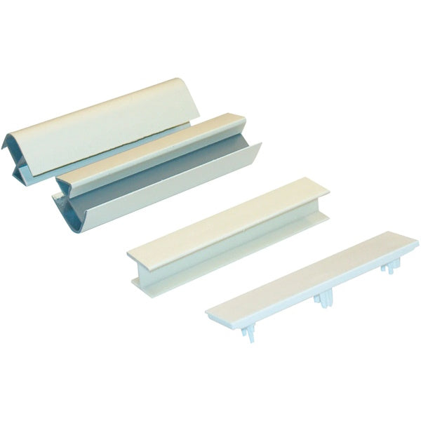 PIRCHER ACCESSORI PER ZOCCOLI CUCINA COLORE BIANCO