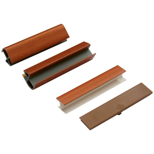 PIRCHER ACCESSORI PER ZOCCOLI CUCINA COLORE CILIEGIO