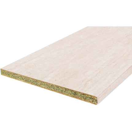 PIRCHER TOP CUCINA TRAVERTINO IDROREPELLENTE MM38X600X3050