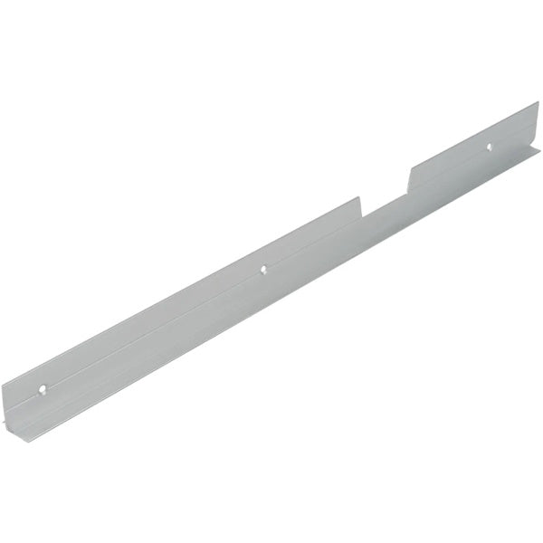 PIRCHER PROFILO DI GIUNZIONE AD ANGOLO PER TOP CUCINA IN ALLUMINIO