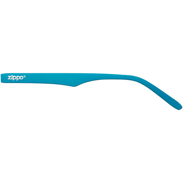 ZIPPO OCCHIALE DA LETTURA MOD.B 3 AZZURRO/NERO