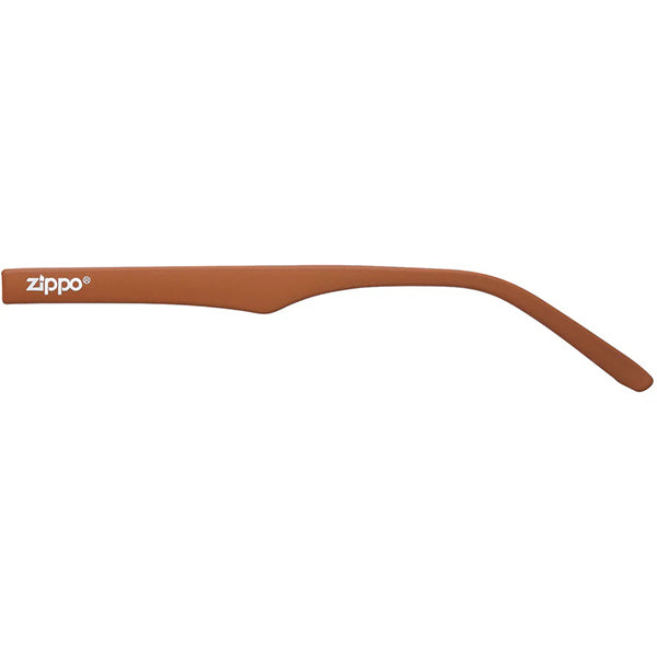 ZIPPO OCCHIALE DA LETTURA MOD.B 3 MARRONE/NERO