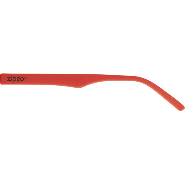 ZIPPO OCCHIALE DA LETTURA MOD.B 3 ARANCIO/NERO