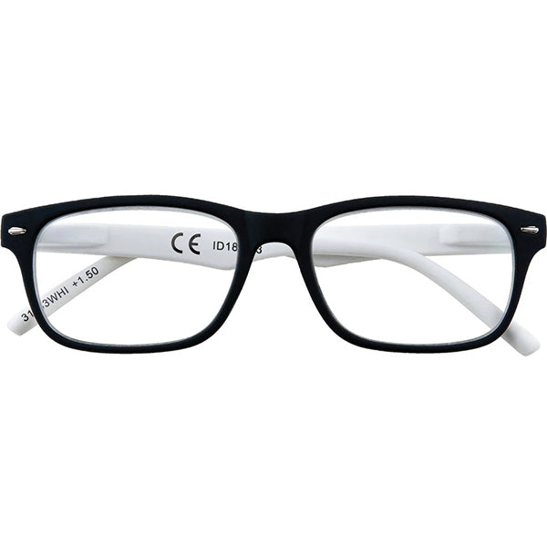 ZIPPO OCCHIALE DA LETTURA MOD.B 3 BIANCO/NERO