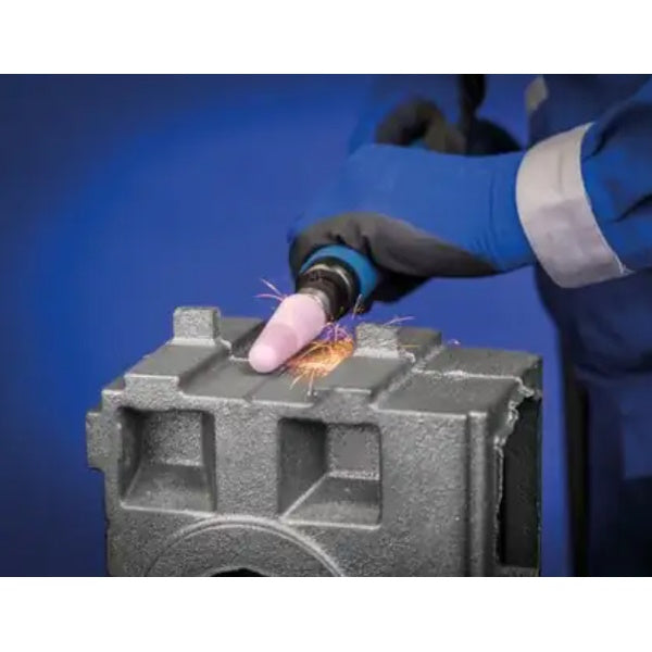 PFERD MOLA CON GAMBO MM6 CONICA ROSA ART. KE