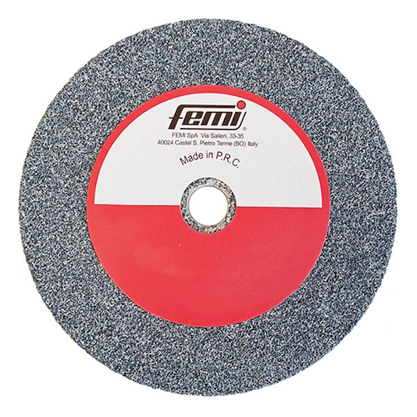 FEMI MOLA A DISCO ABRASIVA GRIGIA MM200X20X16 GR 60*