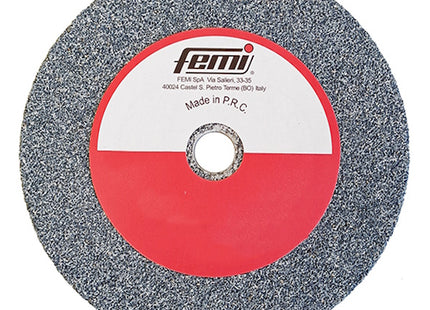FEMI MOLA A DISCO ABRASIVA GRIGIA MM150X20X16/12,7/12