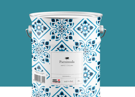 SAN MARCO PAENINSULA EGGSHELL FINITURA DECORATIVA INTERNI BIANCO