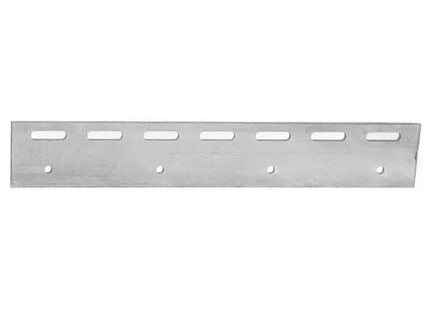 PAROLIN GANASCETTA ZINCATA PER LISTA IN PVC