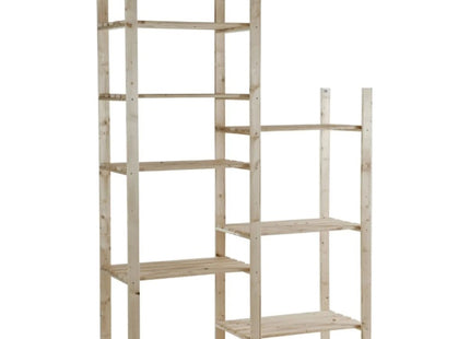 PIRCHER RIPIANO IN ABETE PER SCAFFALI MOD. BRAVISSIMO MM800X400
