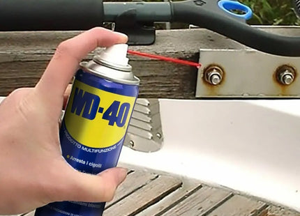 WD-40 UNIVERSALE MULTIFUNZIONE SPRAY ML400