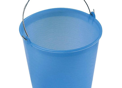 MOBIL PLASTIC SECCHIO GRADUATO NORMALE COLORE AZZURRO