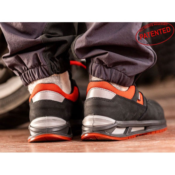 GIASCO SCARPE ANTINFORTUNISTICHE MOD. PAG S3 SRC