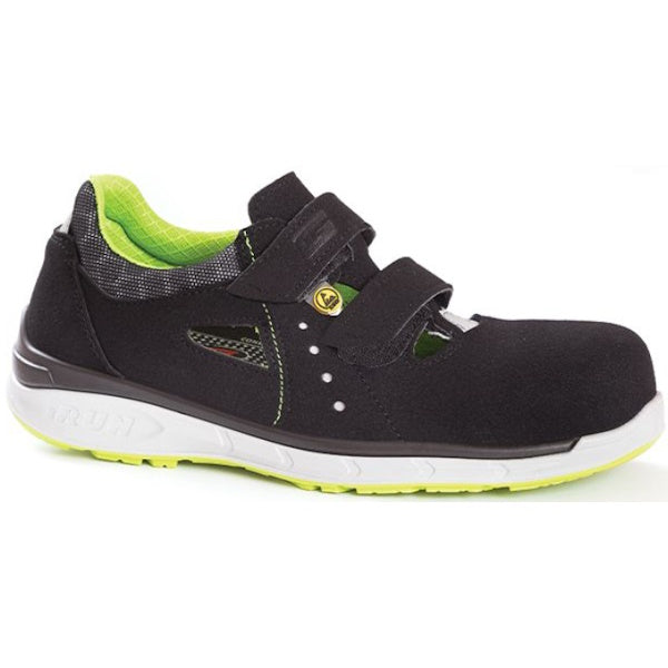 GIASCO SANDALI ANTINFORTUNISTICI MOD. LIBECCIO S1P SRC