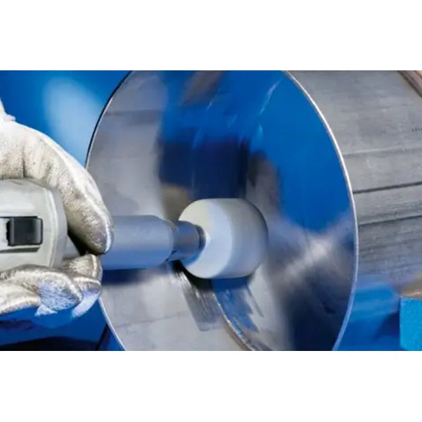 PFERD MOLE CON GAMBO MM6 PER FINITURA POLIFLEX ART. PF ZY PUR