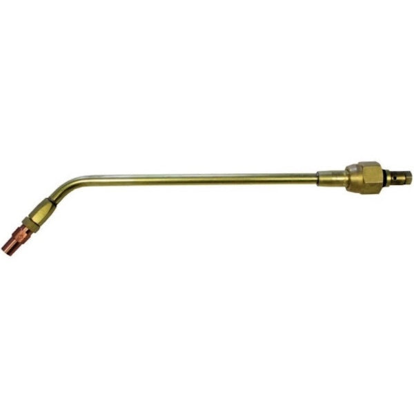 MUJELLI LANCIA+PUNTA DA RISCALDO ACETILENE PER MUJVER