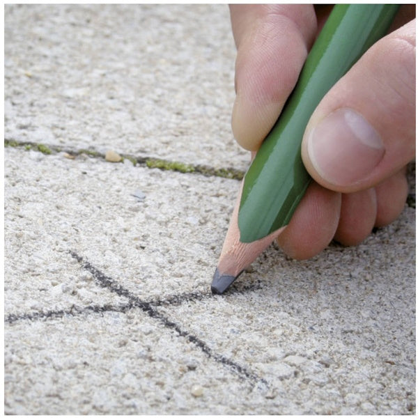 LYRA MATITA PER MURATORI 331 PROFI OVALE VERDE