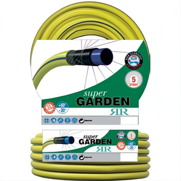 RR ITALIA TUBO SUPER GARDEN COLORE GIALLO