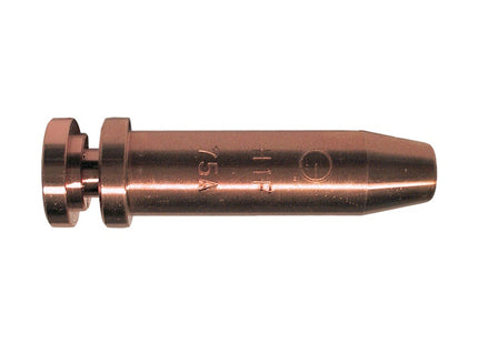 MUJELLI PUNTA DA TAGLIO ACETILENE SP.MM 75-100 TIPO H1F