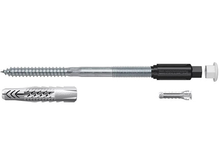 FISCHER TASSELLO THERMAX 10/160 M8 FISSAGGIO TERMICAMENTE ISOLATO