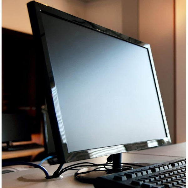 METAL STYLE PASSACAVO IN PLASTICA D.MM60 BIANCO