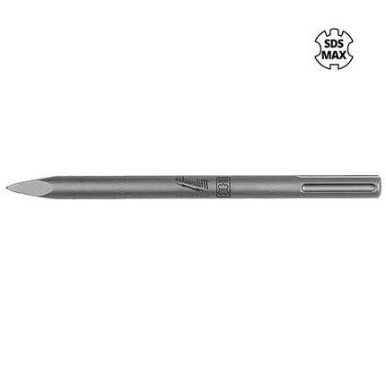 MILWAUKEE SCALPELLO SDS-MAX A PUNTA MM280