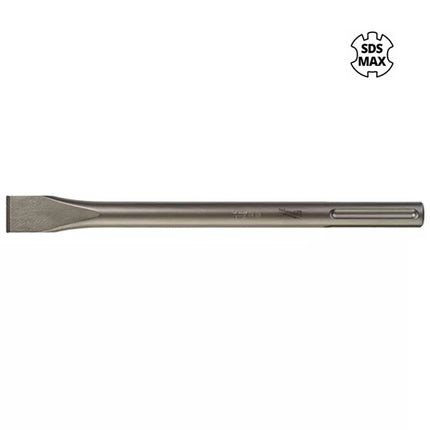MILWAUKEE SCALPELLO SDS-MAX PIATTO MM280X25