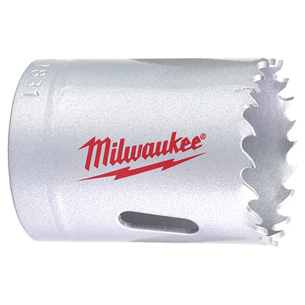MILWAUKEE SEGA A TAZZA BI-METALLICA CONTRACTOR D.MM 14