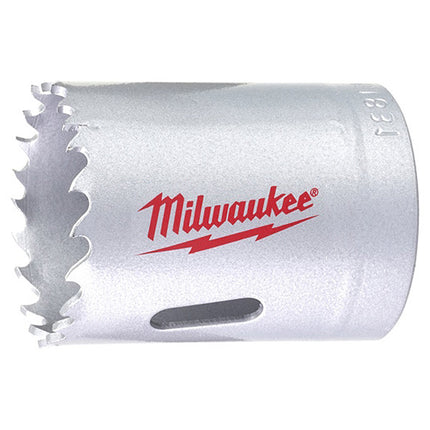 MILWAUKEE SEGA A TAZZA BI-METALLICA CONTRACTOR D.MM 14