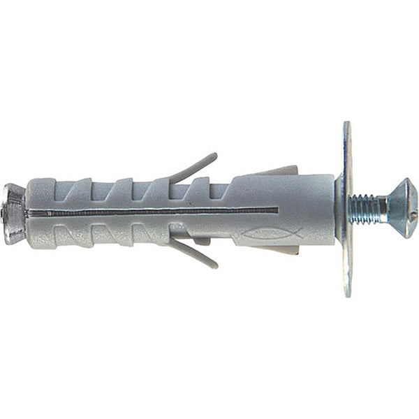 FISCHER TASSELLI IN NYLON CON VITE TSC SB.../4 K IN BLISTER