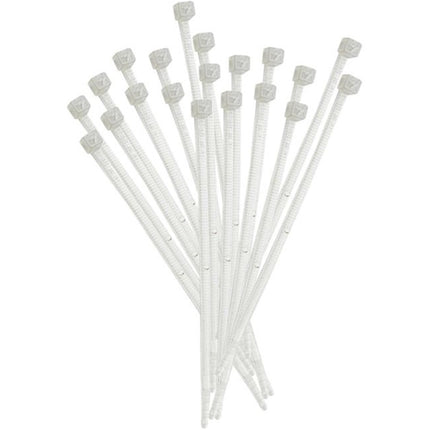 ELEMATIC FASCETTE DI CABLAGGIO IN NYLON NATURALE MM 9,0X780 PZ100