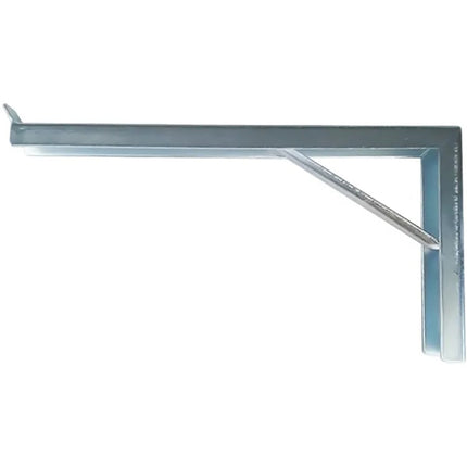 MINUTEX REGGIMENSOLA RIPOSTIGLIO CM 40 ACCIAIO ZINCATO BIANCO
