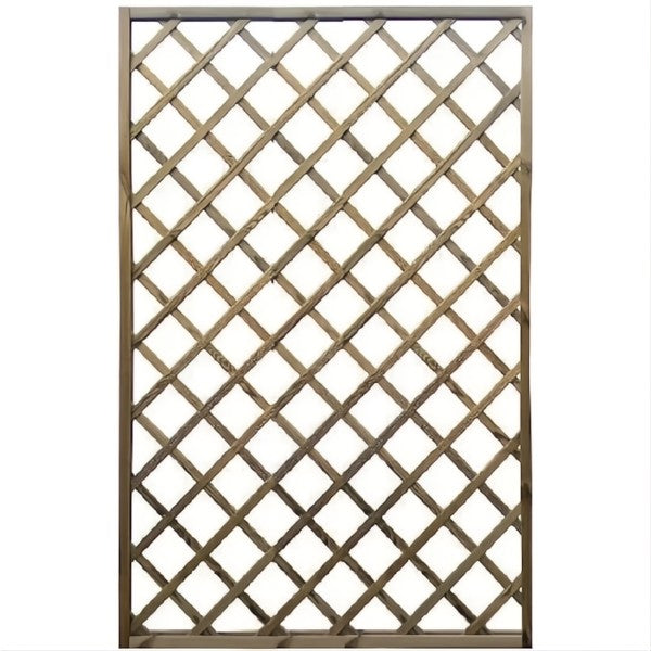 PIRCHER GRIGLIATO DIAGONALE IN PINO IMPREGNATO