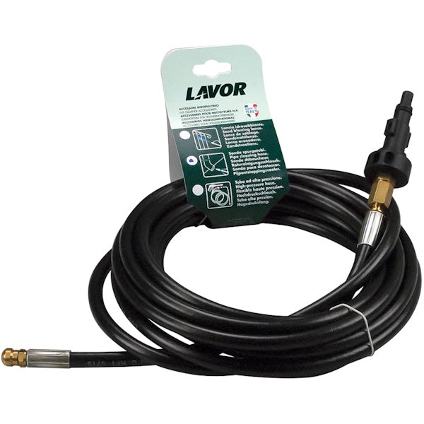 LAVORWASH SONDA SPURGATUBI PER IDROPULITRICI BAR160 MT10 AT.BAIONETTA*