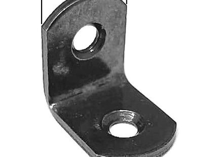 MINUTEX SQUADRETTE REGGIPIANI MM 20X20 ACCIAIO ZINCATO GIALLO CONF.PZ4