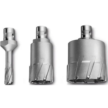 FEIN FRESA HM ULTRA 35 PER TRAPANI MAGNETICI ATTACCO QUICKIN D.MM22