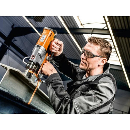 FEIN FRESA HM ULTRA 35 PER TRAPANI MAGNETICI ATTACCO QUICKIN D.MM22