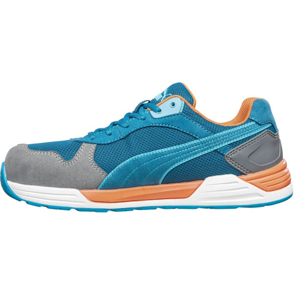 PUMA SCARPE ANTINFORTUNISTICHE MOD.FRONTSIDE LOW S1P SRC