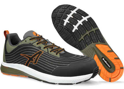 ALBATROS SCARPE ANTINFORTUNISTICHE MOD. WAVE IMPULSE LOW S1PS SR N46