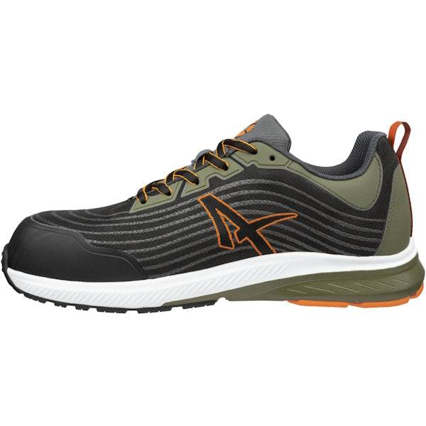 ALBATROS SCARPE ANTINFORTUNISTICHE MOD. WAVE IMPULSE LOW S1PS SR