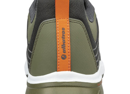ALBATROS SCARPE ANTINFORTUNISTICHE MOD. WAVE IMPULSE LOW S1PS SR N46