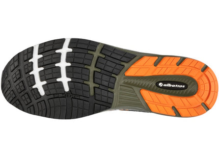 ALBATROS SCARPE ANTINFORTUNISTICHE MOD. WAVE IMPULSE LOW S1PS SR N46