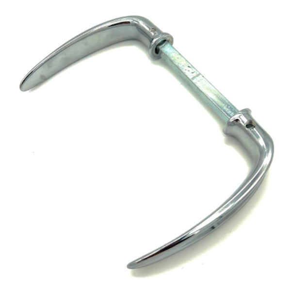 SONICAL MANIGLIA/BILANCINO ZIRAL CORNO CROMATO