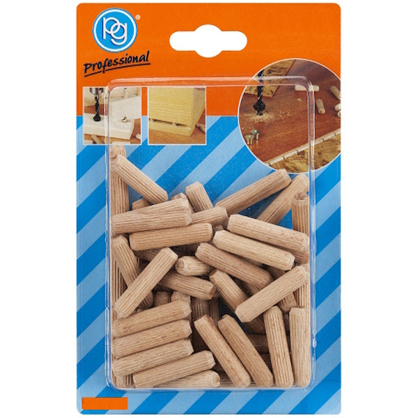 PG PROFESSIONAL SPINE DI LEGNO A PROFILO ZIGRINATO