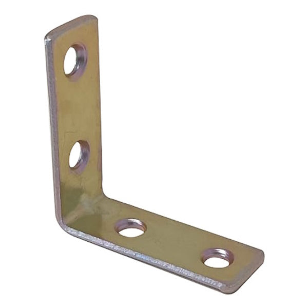 MINUTEX LASTRINE PIEGATE 4 FORI RINFORZATE IN ACCIAIO ZINCATO CONF.PZ4